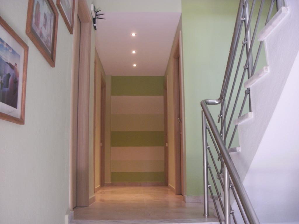 Klimis Rooms & Apartments Потос Стая снимка